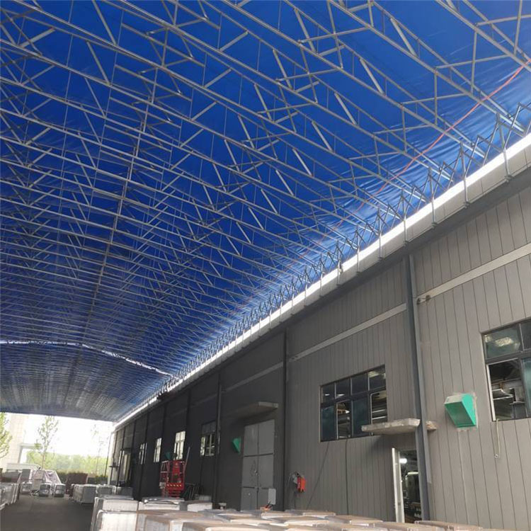 木垒哈萨克工程案例